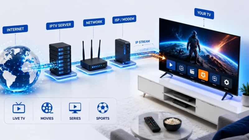 How to Set Up IPTV Parental Controls: Complete Family Safety Guide