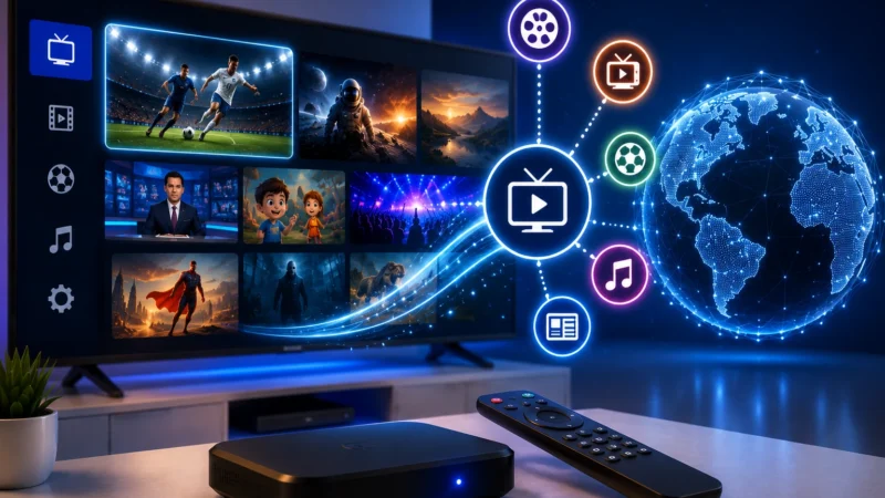 How to Set Up IPTV on Apple TV: Best Apps & Complete Guide (2026)