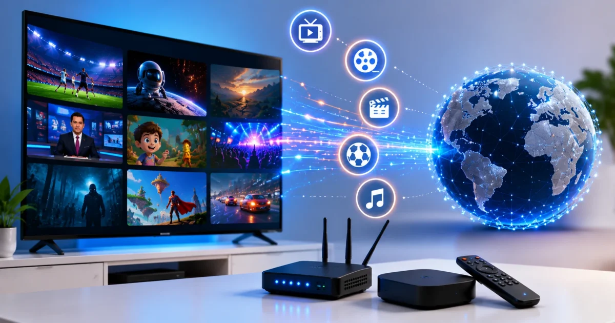 MAG Box IPTV Setup: How to Set Up MAG Box for IPTV (Complete Guide)