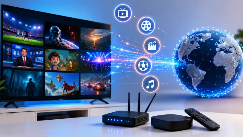 MAG Box IPTV Setup: How to Set Up MAG Box for IPTV (Complete Guide)