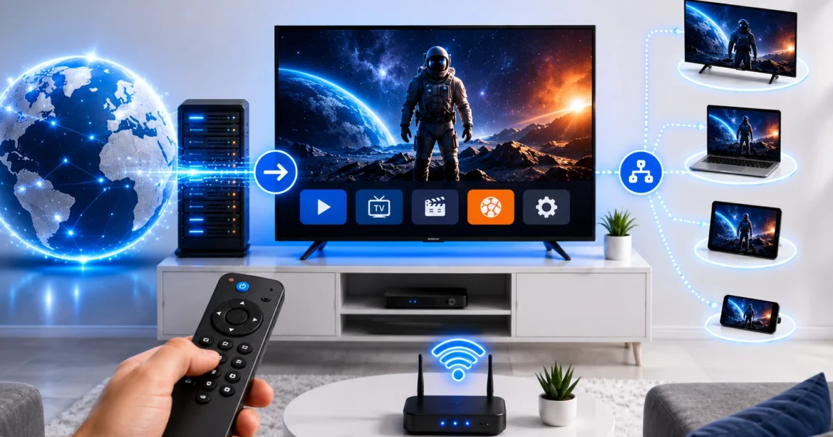 IPTV Reseller Guide: How to Start an IPTV Reseller Business (2026)