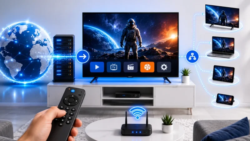 IPTV Setup Guide: How to Set Up IPTV on Any Device (2026)