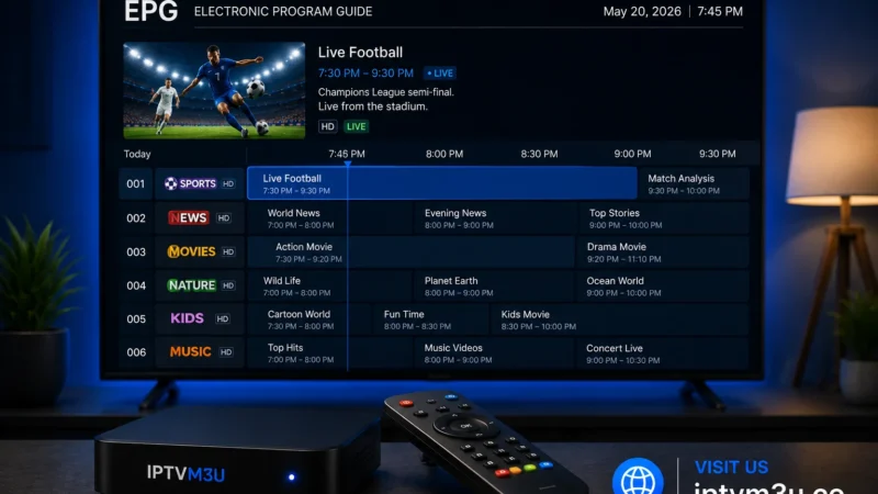 IPTV VOD: How to Watch Movies & Series on Demand (2026 Guide)