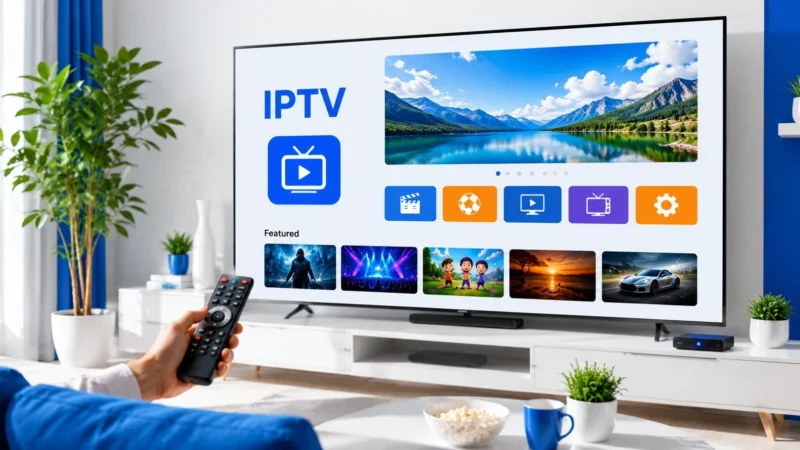 What Is IPTV? The Complete Beginner’s Guide (2026)